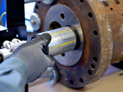 Extruder barrel diameter