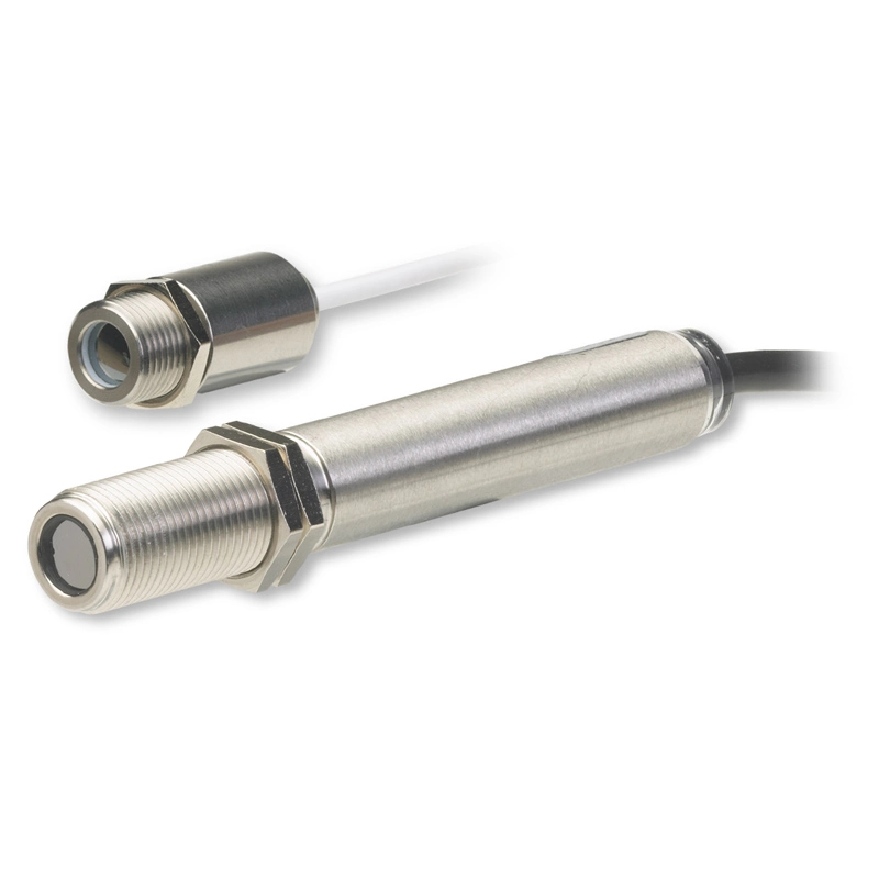 Pyrometer with integrated controller (CS)