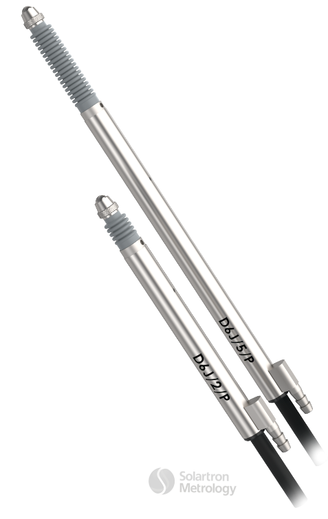 Pneumatic Push Actuation D6JP