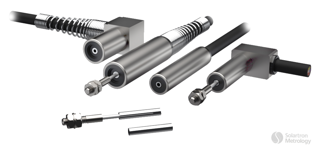 Miniature Displacement Sensor MD Series
