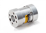 Torque Sensor - TFF Series - Reaction Torque Sensor with Thru Hole Center
