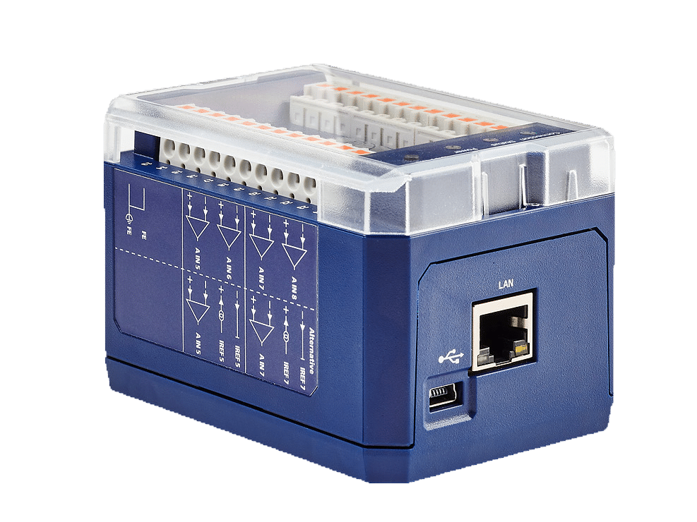 Loggito hardware device