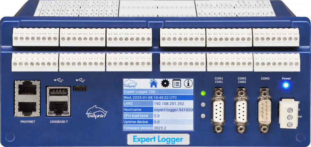 Loggito hardware device