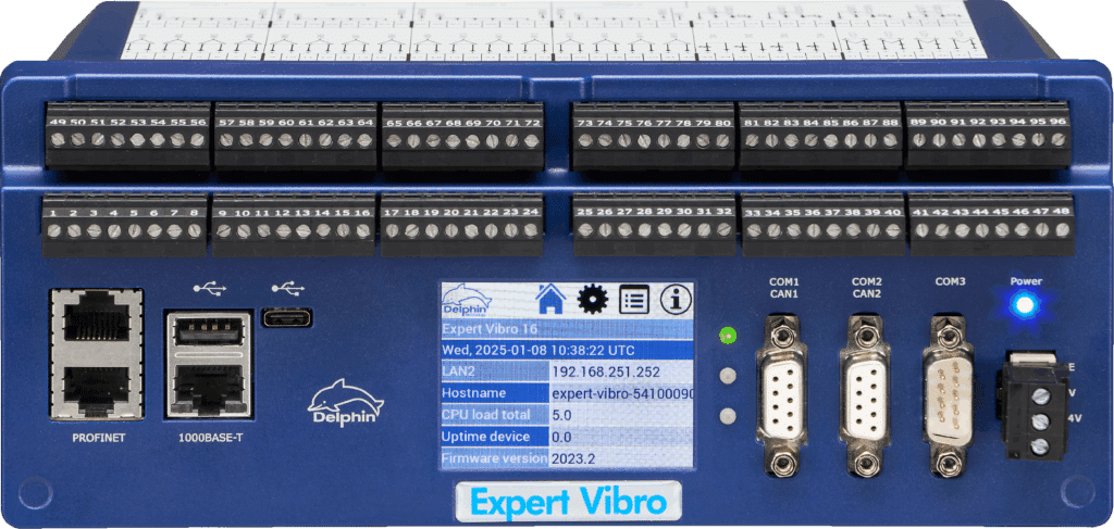 Expert Vibro Hardware