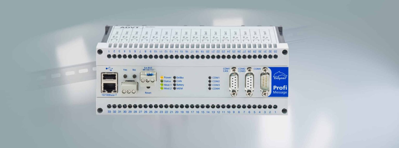 Expandable ProfiMessage measuring system