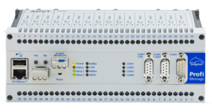 ProfiMessage Hardware