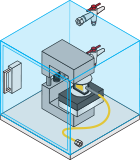 Vacuum Compatible Sensors