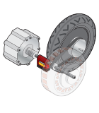 Stanford Solar Car Dyno