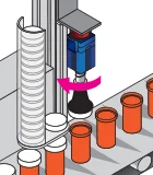 Automatic Capping Machine